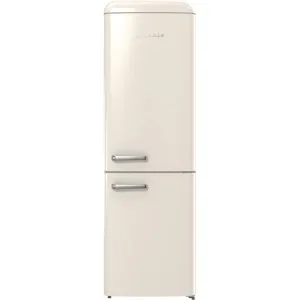 Kombinovaná chladnička s mrazničkou dole Gorenje ONRK619DC