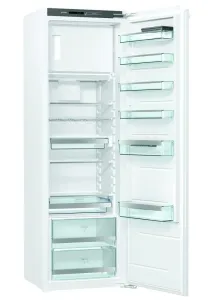 Vstavaná jednodverová chladnička s mrazničkou Gorenje RBI5182A1