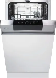 Vstavaná umývačka riadu Gorenje GI520E15X, 45cm, 11sád