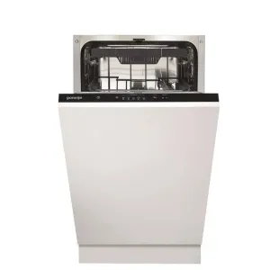 Vstavaná umývačka riadu Gorenje GV520E10,11sad,45cm