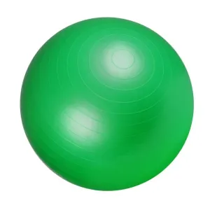 Gorilla Sports gymnastická lopta, 55 cm, zelená #6684584