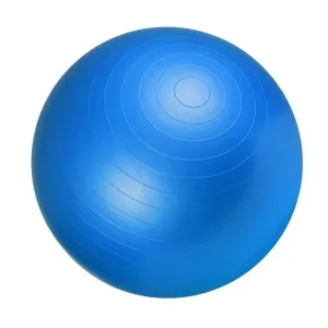 Gorilla Sports Gymnastická lopta, 75 cm, modrá #6684479