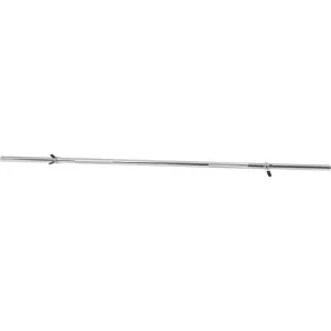 Gorilla Sports Činková tyč, 150 cm, chróm, 31 mm #6684432