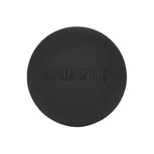 Gorilla Sports Fasciálna masážna lopta, ø 6 cm
