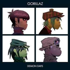 Gorillaz - Demon Days (LP) LP platňa