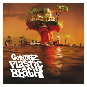 Gorillaz - Plastic Beach (2 LP)
