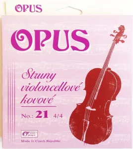 Gorstrings OPUS 21 Struny pre violončelo
