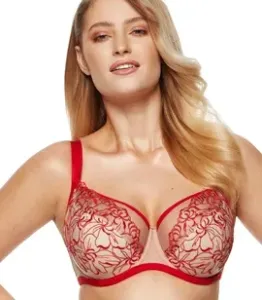 Semi-padded bra Mistress / B3 #5295785
