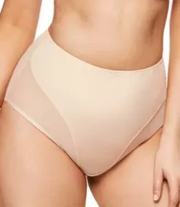 Zara / FW high-waisted panties - beige #5193147