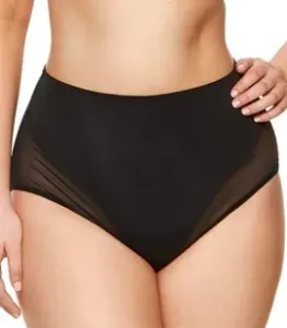 Zara / FW High Waisted Panties - Black #5420867