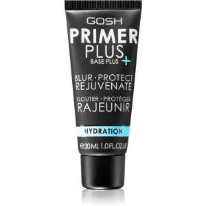 Gosh Primer Plus + hydratačná podkladová báza pod make-up odtieň 003 Hydration 30 ml #882566