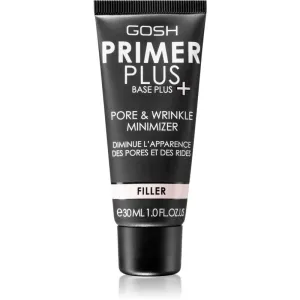 Gosh Primer Plus + vyhladzujúca podkladová báza pod make-up odtieň 006 Filler 30 ml #882568