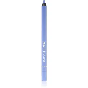 Gosh Matte ceruzka na oči s matným efektom odtieň 006 Ocean Mist 1.2 g