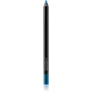 Gosh Velvet Touch dlhotrvajúca ceruzka na oči odtieň 011 Sky High 1.2 g