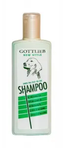 Gottlieb šampón s makadamiovým olejom Smrek 300ml pes