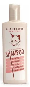 Gottlieb Gottlieb - šampón pre macky 300ml