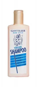 Gottlieb Yorkshire šampón s makadamovým olejom 300 ml