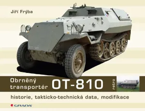 Obrněný transportér OT - 810, Frýba Jiří #3259934