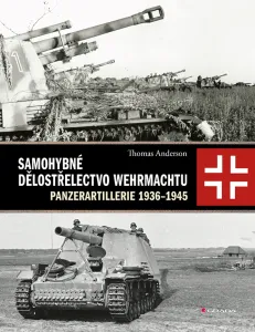 Samohybné dělostřelectvo Wehrmachtu, Anderson Thomas