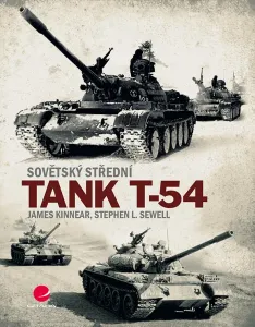 Sovětský střední tank T-54, Kinnear James