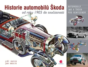 Historie automobilů Škoda, Dufek Jiří #3250421