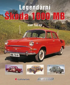Legendární Škoda 1000 MB, Tuček Jan #5384652