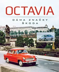 Octavia - dáma značky Škoda, Tuček Jan #3303977
