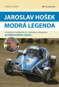 Jaroslav Hošek - Modrá legenda, Janek Dalibor #3233526