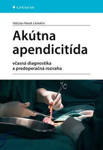 Akútna apendicitída, Marek Vitězslav