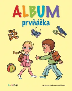 Album prvňáčka, Zmatlíková Helena