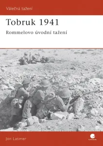 Tobruk 1941, Latimer Jon