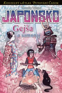 Japonsko - Gejša a samuraj - Veronika Válková, Petr Kopl