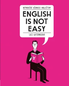 English Is Not Easy - Luci Gutiérrezová