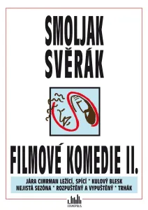 Filmové komedie S+S II. -  Ladislav Smoljak, Zdeněk Svěrák