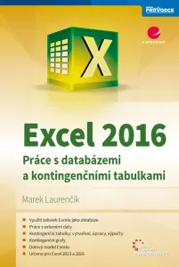 Excel 2016, Laurenčík Marek #3262968