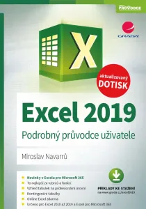 Excel 2019, Navarrů Miroslav