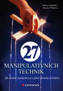 27 manipulativních technik, Edmüller Andreas