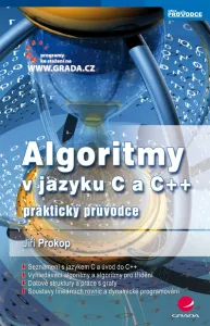 Algoritmy v jazyku C a C++, Prokop Jiří #3688912
