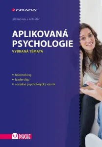 Aplikovaná psychologie, Kučírek Jiří #3689450