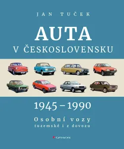 Auta v Československu 1945-1990, Tuček Jan #8557355