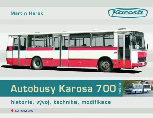 Autobusy Karosa 700, Harák Martin