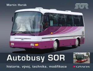 Autobusy SOR, Harák Martin