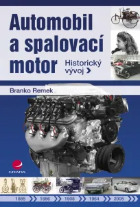 Automobil a spalovací motor, Remek Branko