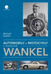Automobily a motocykly s motorem Wankel, Květoň Michael