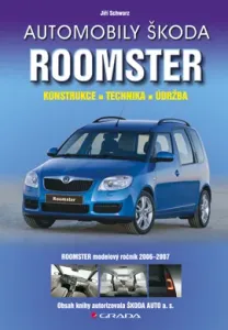 Automobily Škoda Roomster, Schwarz Jiří