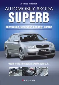 Automobily Škoda Superb, Schwarz Jiří