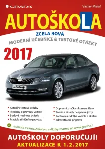 Autoškola 2017, Minář Václav