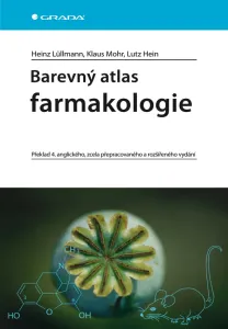 Barevný atlas farmakologie, Lüllmann Heinz #3687274