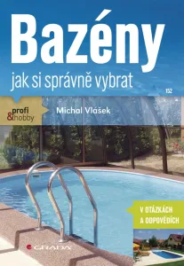 Bazény, Vlášek Michal #3687262