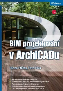 BIM projektování v ArchiCADu, Ptáček Roman